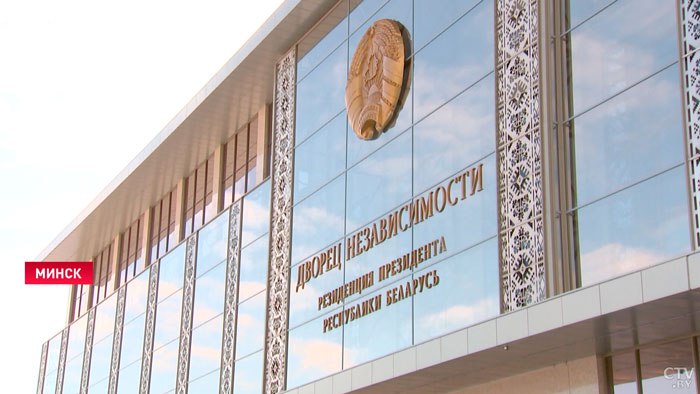 ​Лукашенко встретился с секретарями совета безопасности стран-членов ОДКБ