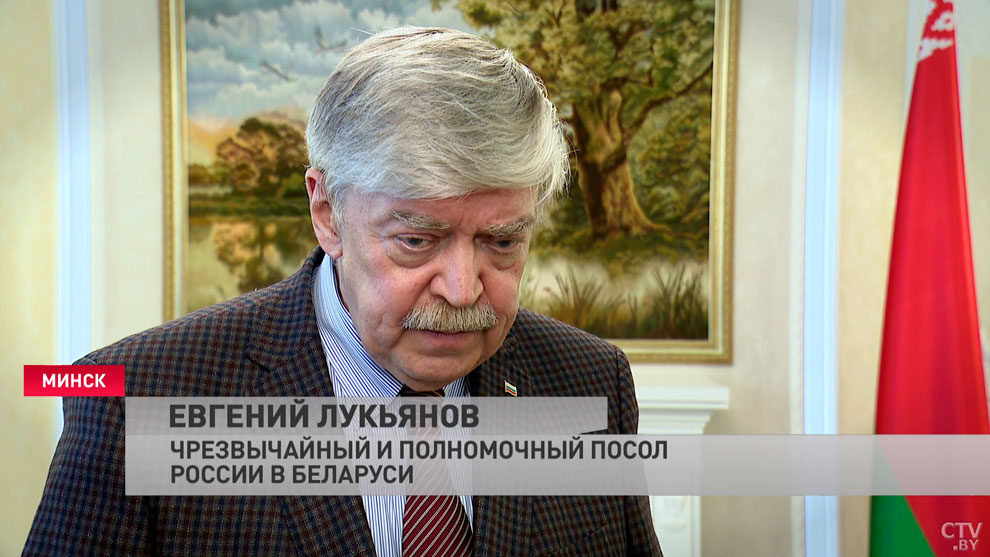 Александр Турчин на встрече с Евгением Лукьяновым: договорились о дорожной карте небольшой, в каком направлении двигаться-10