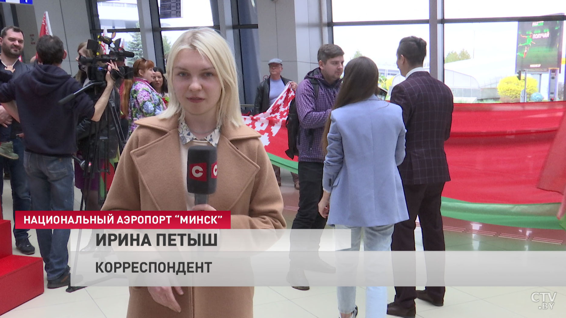 «Просто волшебство какое-то, я не ожидал!» Посмотрите, как встречали Алексея Талая после триумфа в Италии-1