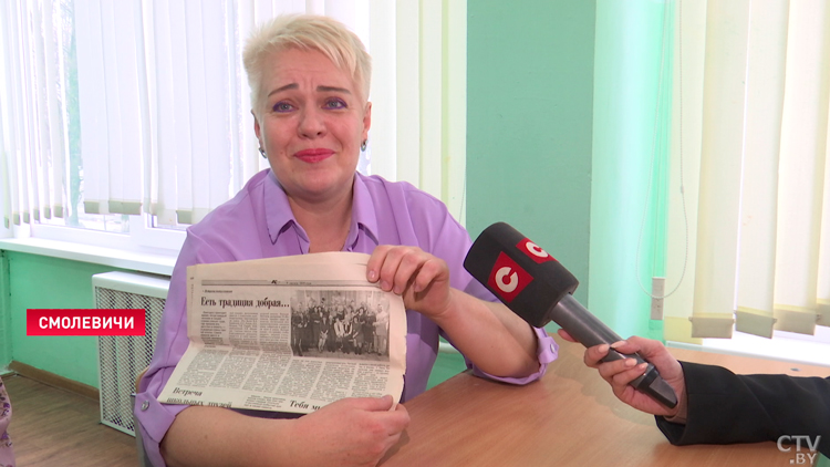 В Беларуси проходят вечера встречи выпускников – побывали на мероприятии в Смолевичах-4