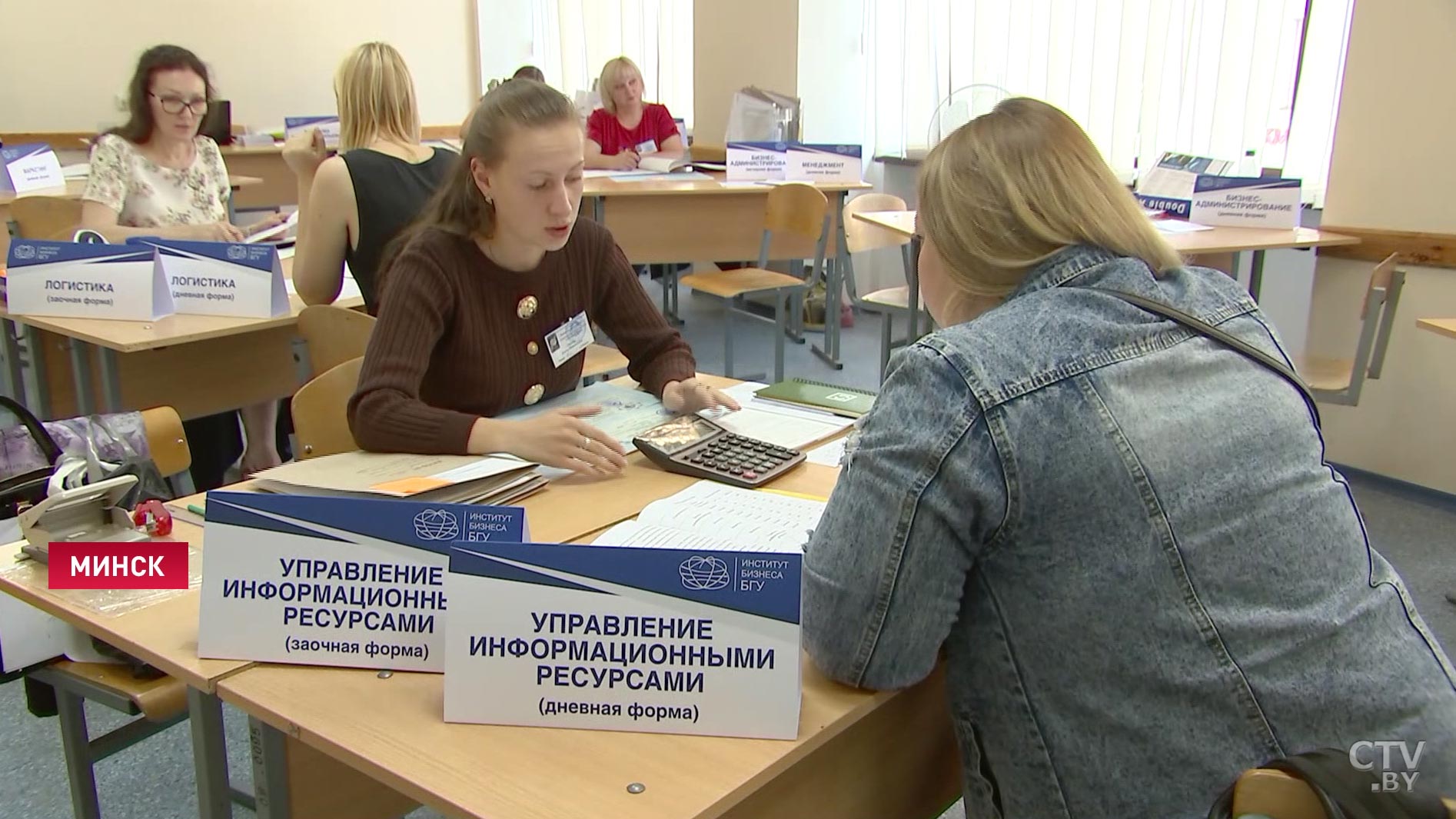 «Поначалу переживал, а потом все получилось так, как получилось»: как проходит вступительная кампания-2019-7