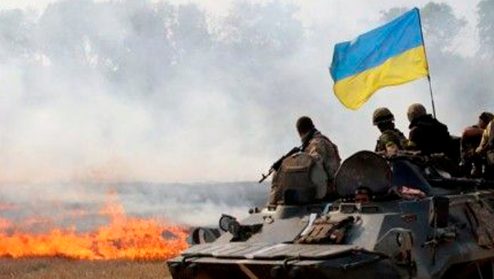 Четверо бойцов ВСУ переплыли Днепр и сдались в плен российским военным