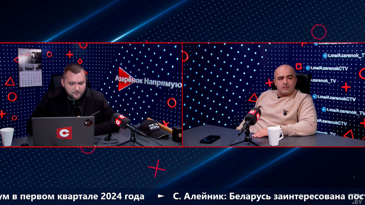 Гайдукевич: «Вся кровь в мире во многом на руках тех, кто развалил СССР»-1