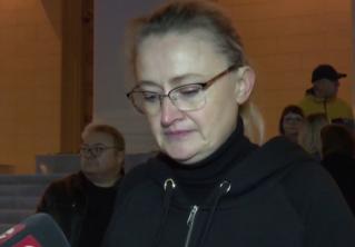 «Всё это снимает жена убийцы». Что говорят люди о погибшем сотруднике КГБ?