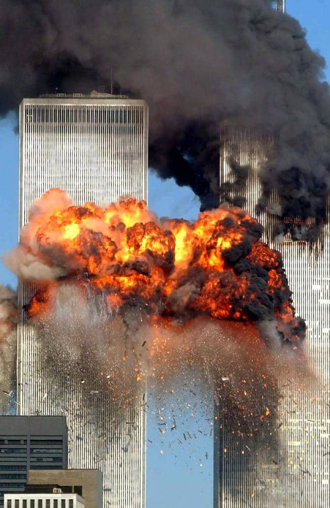 «Я думаю о 9/11 каждый день». Они выжили при терактах 2001 года и их жизни изменились. Семь историй -68