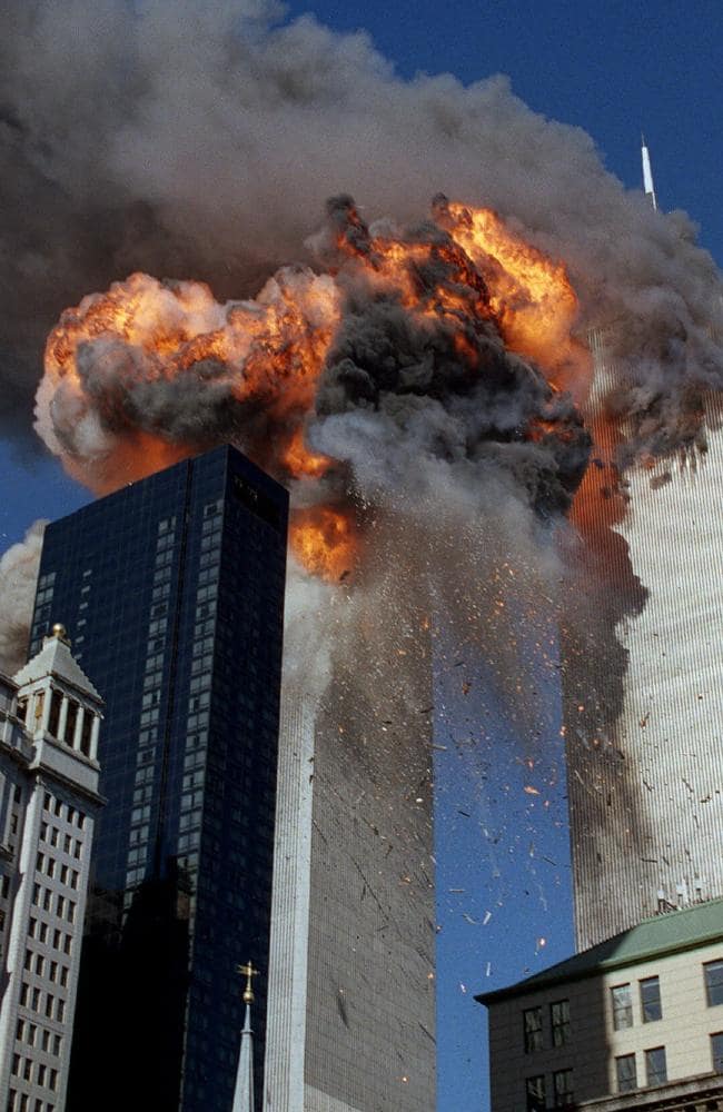 «Я думаю о 9/11 каждый день». Они выжили при терактах 2001 года и их жизни изменились. Семь историй -33