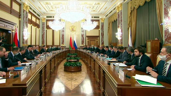 Россия снимает ряд ограничений с Беларуси. К чему пришли правительства на встрече в Москве?