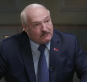 «Вы пришли в наш дом, мы вас не звали». Александр Лукашенко поговорил о протестах 2020-го с обозревателем Би-би-си