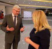 Вячеслав Данилович: в действующем правительстве Беларуси 70% – выпускники Академии управления