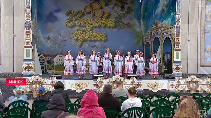 Плетёные корзины, куклы и даже железные розы. Посмотрите на уникальные работы мастеров со всей Беларуси-28