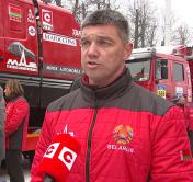 Сергей Вязович: «Впервые автомобиль марки МАЗ такой конфигурации выступит на «Дакаре»