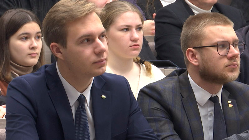 Молодёжный марафон «Выбирай.BY» стартовал в Минске