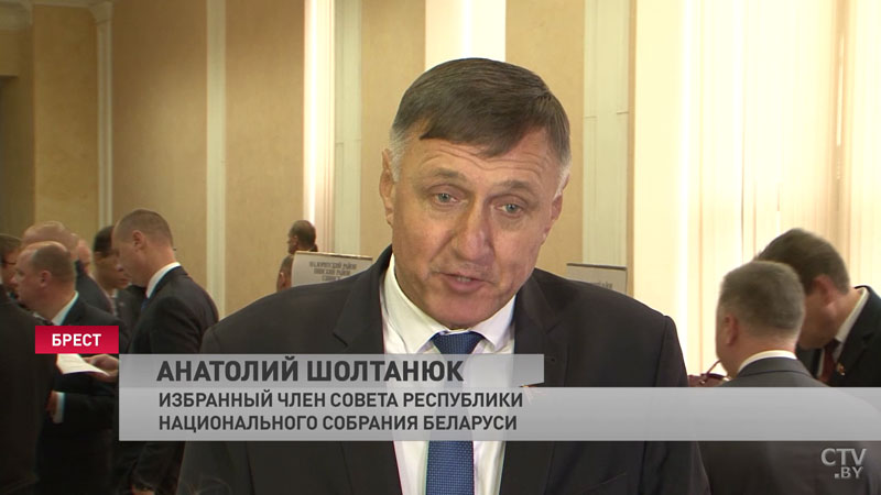 «Профессионалы своего дела». В Беларуси состоялись выборы в Совет Республики-7