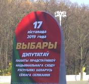 Выборы в парламент Беларуси: досрочное голосование начнётся с 12 ноября