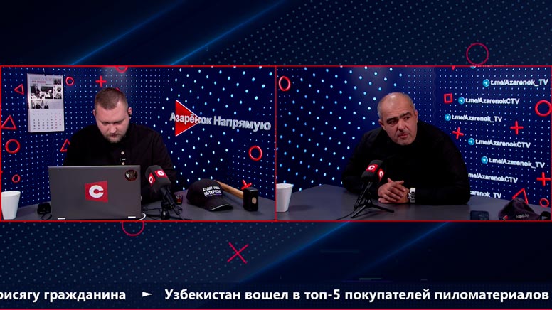 «Западу плевать на демократию, свободу и на выборы». Гайдукевич о планах на Беларусь-1