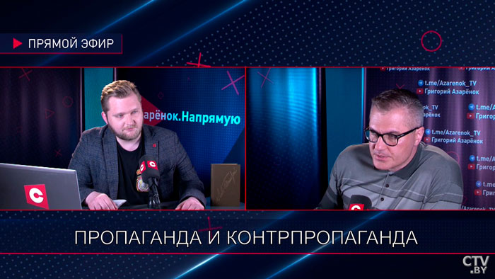 «Такие люди не должны работать в наших СМИ». Гигин вспомнил, как пробирался через кордоны на улицах Минска в 2020-м-1