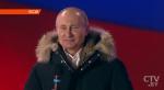 Владимир Путин: «Будем работать так же напряженно, но с большим результатом, чем до сих пор»