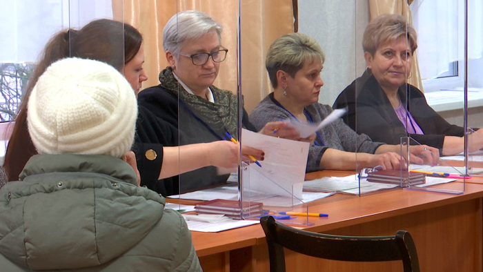 «Выборы идут в рамках внутреннего законодательства и международных норм» – наблюдатель от МПА СНГ «Выборы идут в рамках внутреннего законодательства и международных норм» – наблюдатель от МПА СНГ