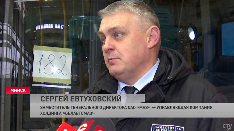 В МАЗ обсудили предстоящий единый день голосования в рамках акции «Мы вместе. Нас миллионы!»-4