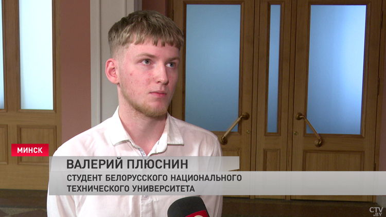 Студенты БНТУ и эксперты обсудили электоральную кампанию и партийное строительство-4