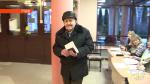 «Надеюсь, они будут добросовестно работать». 99-летний ветеран войны проголосовал на выборах депутатов в местные Советы