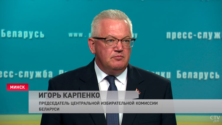 «Провести ряд процедур». Игорь Карпенко рассказал, как будут проходить выборы в местные Советы-4