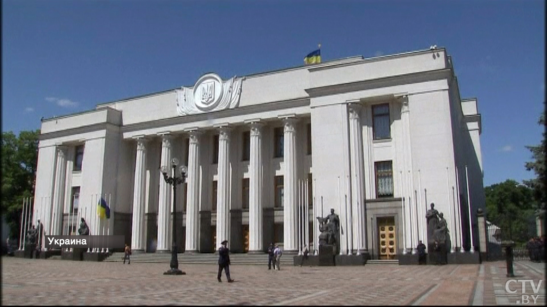 В Литве и Украине возникли проблемы во время проведения выборов -1