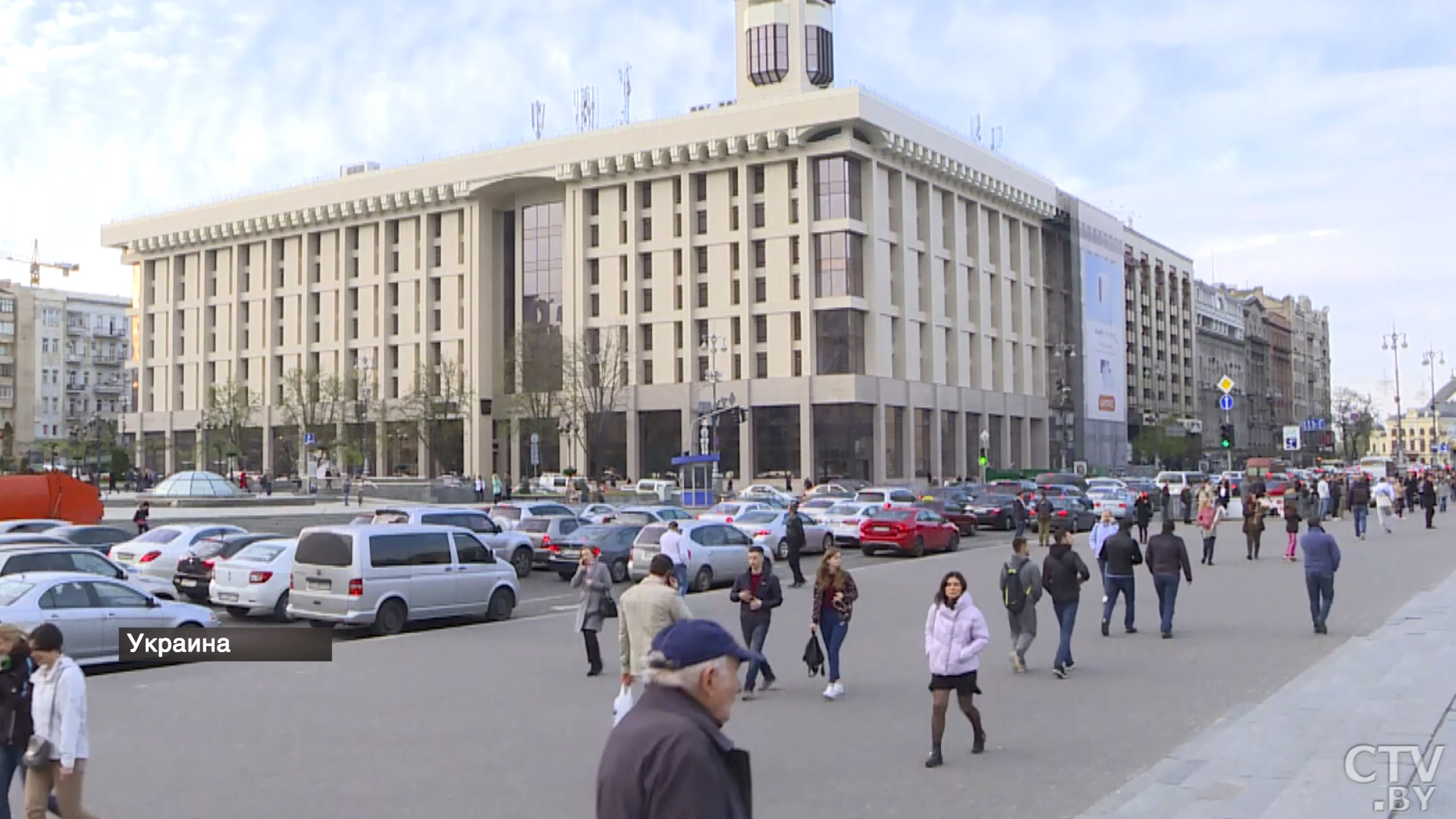 В Литве и Украине возникли проблемы во время проведения выборов -4