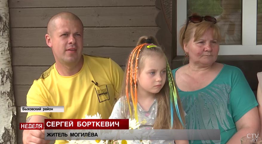Эти белорусы могли отдыхать с видом на Эйфелеву башню, но выбрали агроусадьбу на родине. И вот почему-10