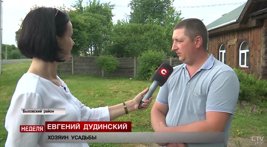 Эти белорусы могли отдыхать с видом на Эйфелеву башню, но выбрали агроусадьбу на родине. И вот почему-19
