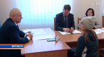 Выездной прием с Александром Позняком в Витебске длился 5,5 часов
