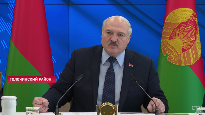 Лукашенко о выходе из сельхозкризиса: мобилизуйте людей! Без железной дисциплины вы ничего не сделаете-1