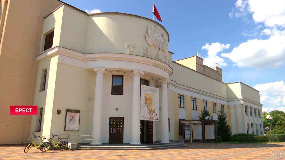 Фестиваль «Белая Вежа» в Бресте, «Сожскі карагод» в Гомеле и День города в Минске. Афиша праздничных выходных-1
