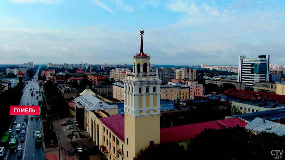 Фестиваль «Белая Вежа» в Бресте, «Сожскі карагод» в Гомеле и День города в Минске. Афиша праздничных выходных-4