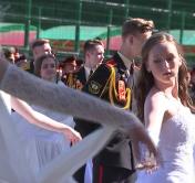 Выпускные балы пройдут в Беларуси на выходных