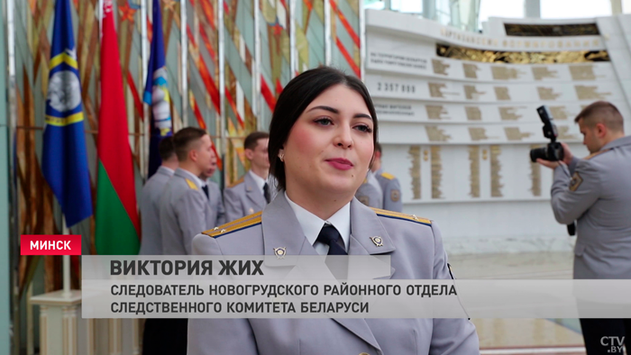 «Получены новые навыки и знания». 60 офицеров прошли курс переподготовки в Институте СК-7