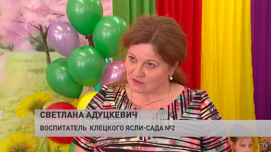 «Очень волнительный момент, но хочется, чтобы деткам он запомнился». Вот как готовят выпускные для самых маленьких-7