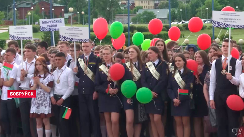 Во время выпускных в Беларуси будут дежурить правоохранители, а в магазинах некоторых регионов запретят продажу алкоголя-1