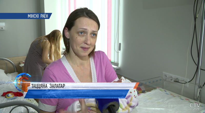Оберег для самых маленьких. В Беларуси стартовала акция «Подари новорожденному вышиванку»-4