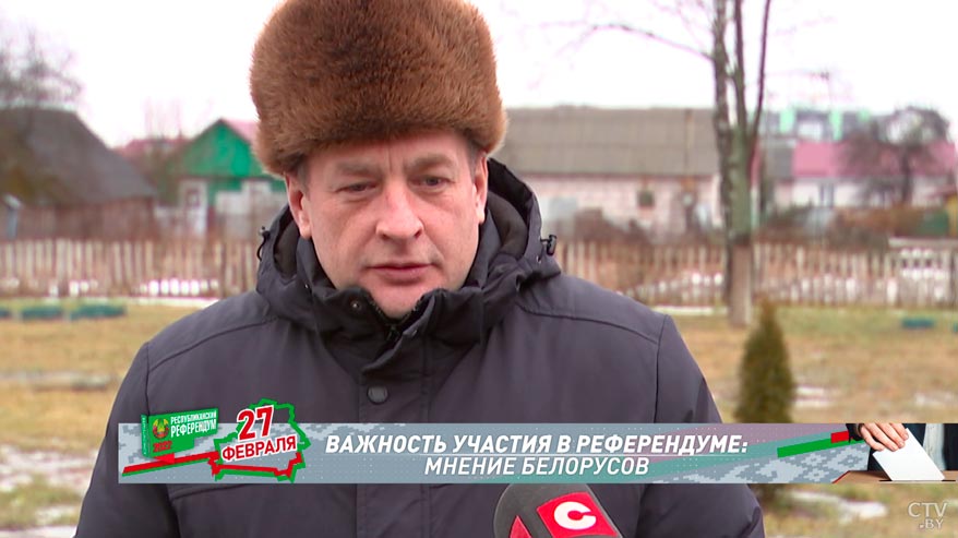 «Это то, что мы оставим нашим детям». Белорусы высказались о голосовании на референдуме-4