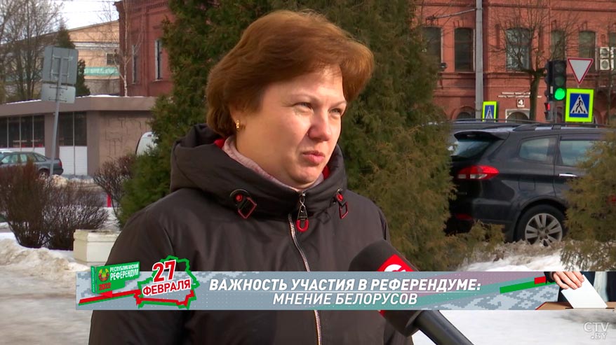 «Это то, что мы оставим нашим детям». Белорусы высказались о голосовании на референдуме-7