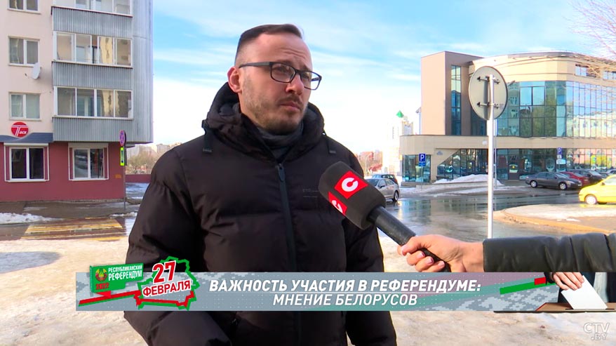 «Это то, что мы оставим нашим детям». Белорусы высказались о голосовании на референдуме-10