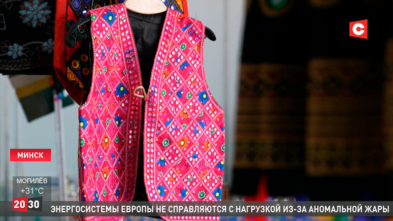 Возле «Салюта» в Серебрянке открылась выставка товаров из Пакистана. И вот почему там стоит побывать-1 Возле «Салюта» в Серебрянке открылась выставка товаров из Пакистана. И вот почему там стоит побывать-1