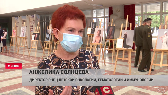 «Покажем онкобольного человека именно с такой стороны». В медуниверситете представили арт-проект «Вкус жизни»-10 «Покажем онкобольного человека именно с такой стороны». В медуниверситете представили арт-проект «Вкус жизни»-10