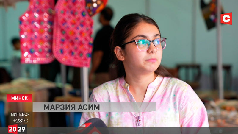 Возле «Салюта» в Серебрянке открылась выставка товаров из Пакистана. И вот почему там стоит побывать-7 Возле «Салюта» в Серебрянке открылась выставка товаров из Пакистана. И вот почему там стоит побывать-7