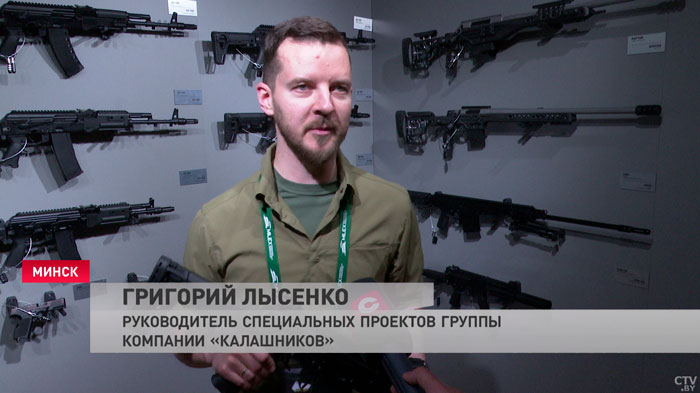Модификация танка Т-72 и линейка новых автоматов Калашникова – сходили на выставку MILEX-13
