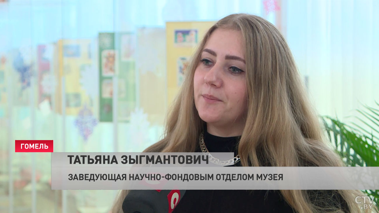 Хотите увидеть, какими были новогодние открытки в Российской империи и СССР? Выставка открылась в Гомеле-7