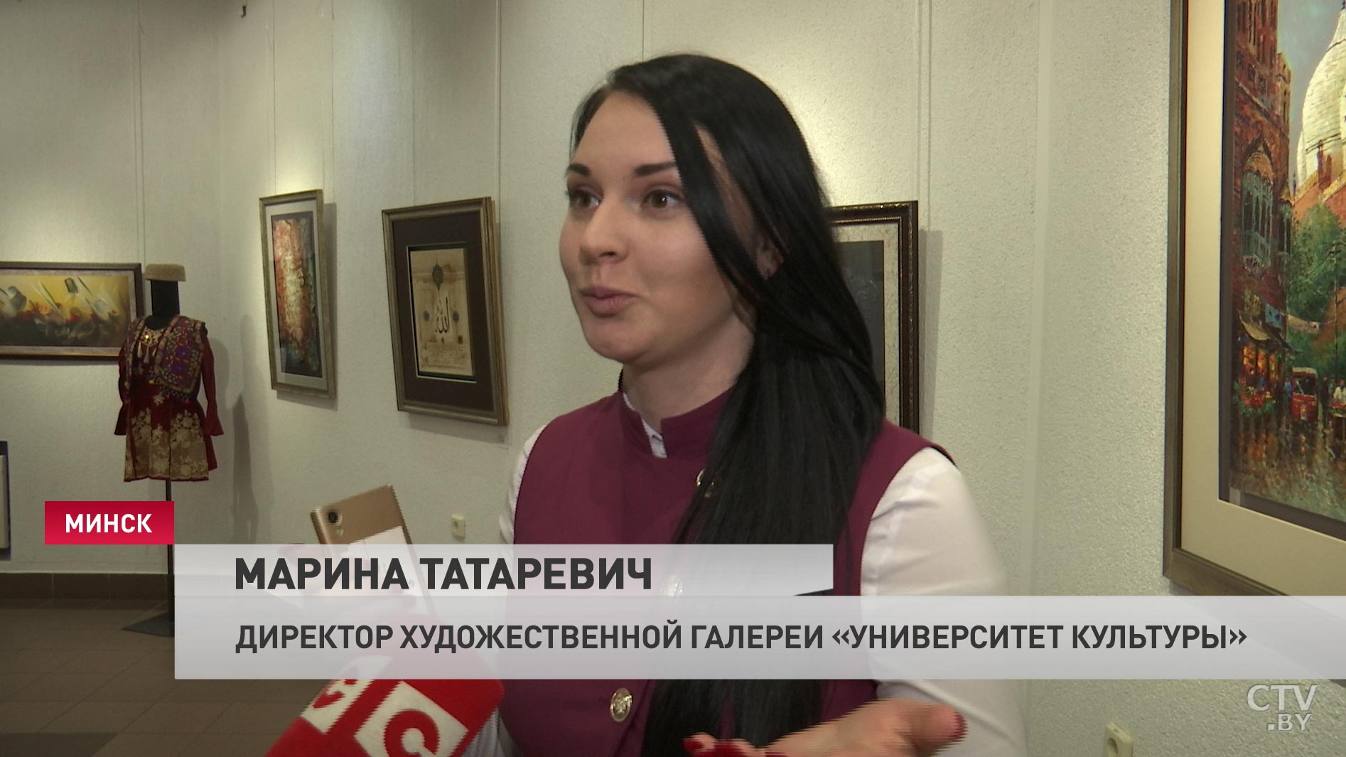 «Увидеть своими глазами»: выставка искусства Пакистана открылась в «Университете культуры»-7