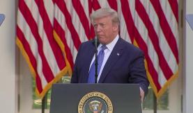 Трамп: если город или штат отказываются предпринимать действия, необходимые для защиты, я разверну ВС США и решу проблему за них
