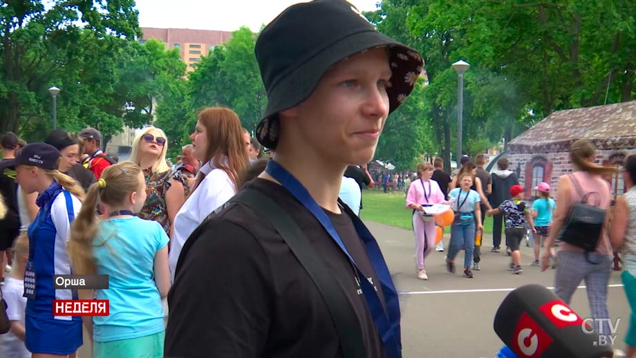 Каждый мог себя попробовать в том, что интересно. Вот как фестиваль «Вытокі» привлёк белорусов к спорту-10